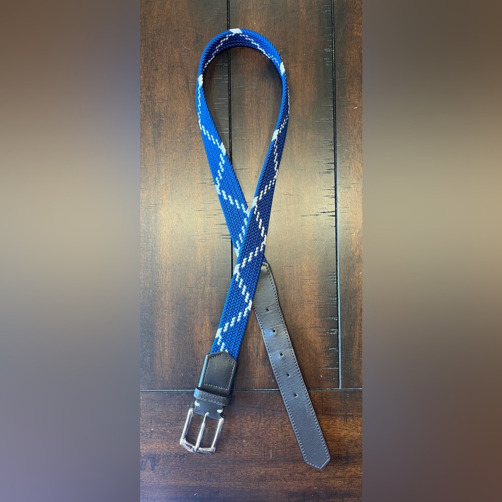 Holderness & Bourne Fischer Belt